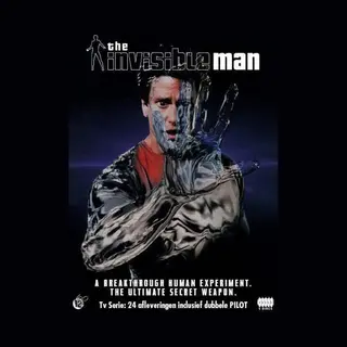 Invisible Man 1, 1-22
