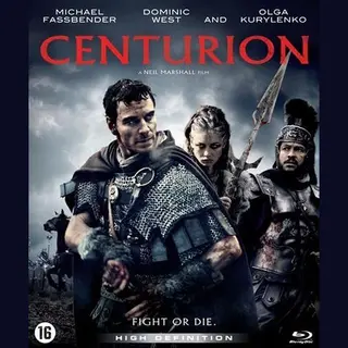 Speelfilm - Centurion