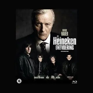 Source1 Heineken Ontvoering (Blu-ray)