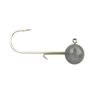 Spro Round Jighead Jig 22 - Jighaken, Größe/Gewicht/Packungsinhalt, Gr. 4/0 / 14g / 4 Stück