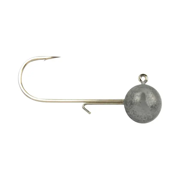 Spro Round Jighead Jig 22 - Jighaken, Größe/Gewicht/Packungsinhalt, Gr. 4/0 / 14g / 4 Stück thumbnail