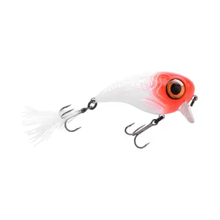 Spro Fat Iris 60 Slow Floating - Red Head