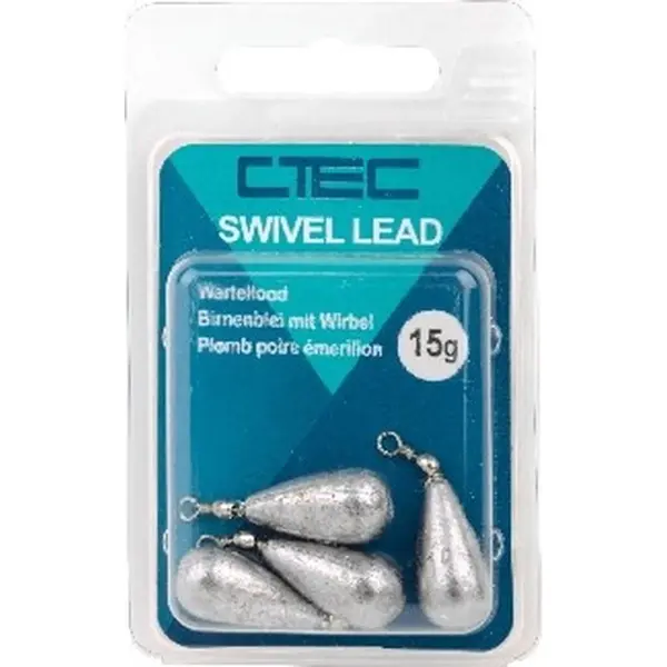 C-Tec Wartellood - Maat , 10gr (5 Pcs) thumbnail