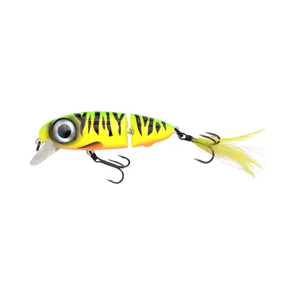 Spro Iris Underdog Jointed Hardlure 8 Cm 18 G Hot Tail | Kunstköder Minnow thumbnail