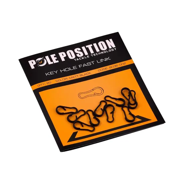 Pole Position Key Hole Fast Link - Swivel thumbnail