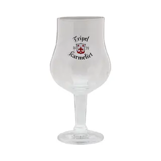 Tripel Karmeliet Bierglas 25cl Bierglazen Doos 3 Stuks