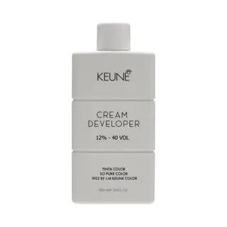 Keune Tinta Cream Developer 12% 1000ml