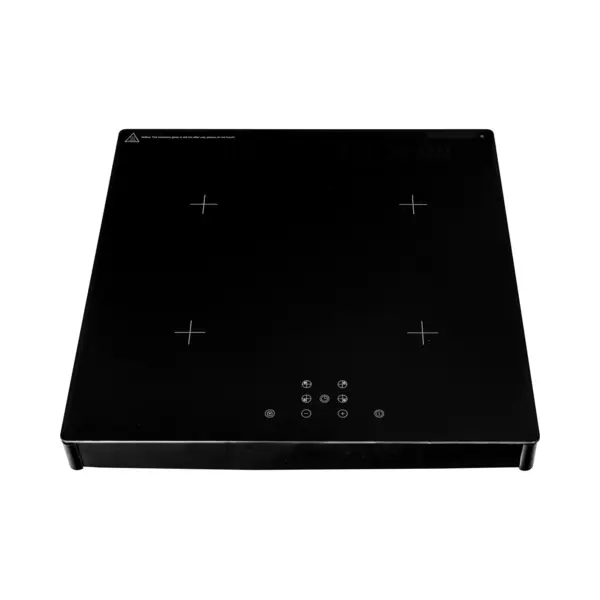 Exquisit FKI55-2 kookplaat Zwart Aanrecht 52 cm 4 zone(s) thumbnail