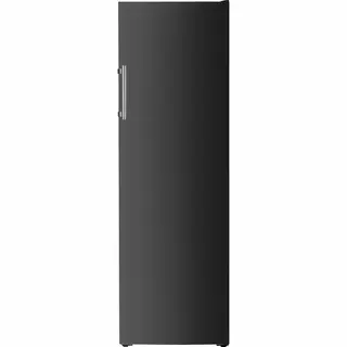Bella BVR280-Nf-040EB - Vrijstaande Vriezer - No Frost - Snelvriesfunctie - Handgreep - Zwart