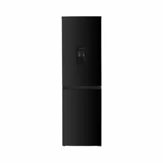 Exquisit KGC245-80-Nf-W-040DB - Koel-vriescombinatie - No-Frost - Zwart