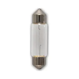 ProPlus Buislamp Voor Auto - 12V - 10W - SV8.5 - 11x38 Mm