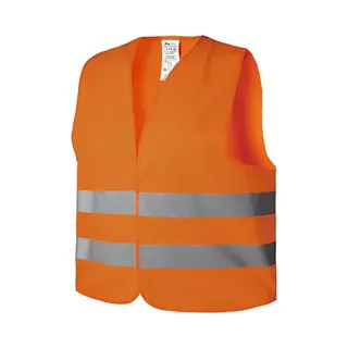 Proplus Sicherheitsweste Orange