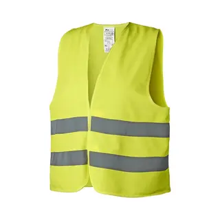 Proplus Sicherheitsweste Gelb