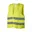 neon geel, hoge zichtbaarheid
