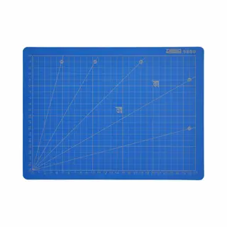 Desq® Snijmat 22x30 Cm | 5 Laags | A4 | Zelfherstellend | Professionele Kwaliteit