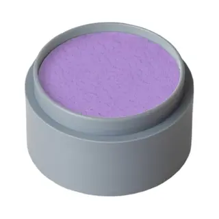 Grimas Water-Make-up Pure 15ml, 602 Lila, Professionelle Wasserschminke Für Gesicht Und Körper, Schnell Trocknend, Sehr Hautfreundlich, Matt Deckend