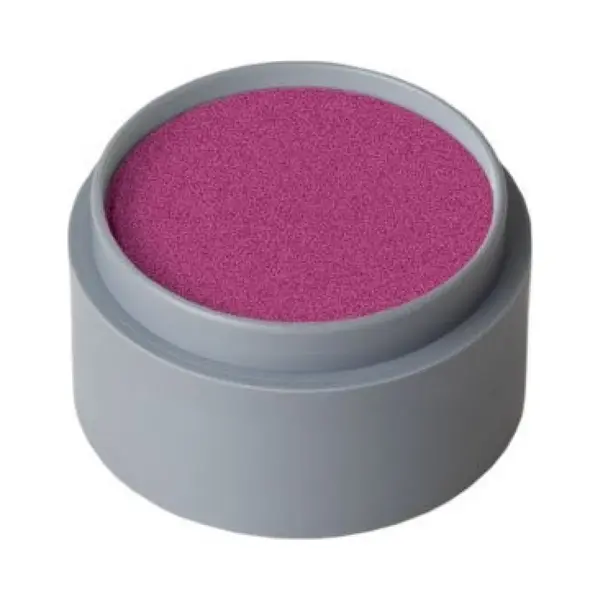 Grimas Water Make-up Pearl, 15ml, Pink, Glänzende Wasserschminke Für Gesicht Und Körper, Trocknet Schnell, Starke Deckkraft, Sehr Verträglich thumbnail