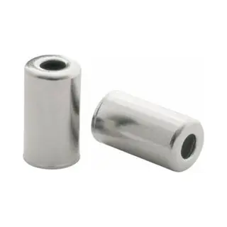 Kabelhoedje Bofix Messing ø5.5mm (25 Stuks)