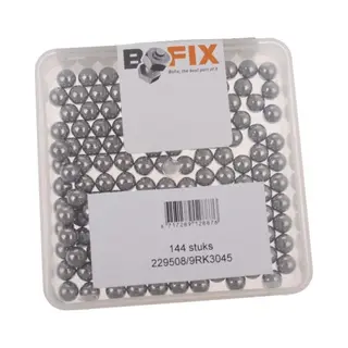 Bofix Kogels 5mm Per 144 Stuks
