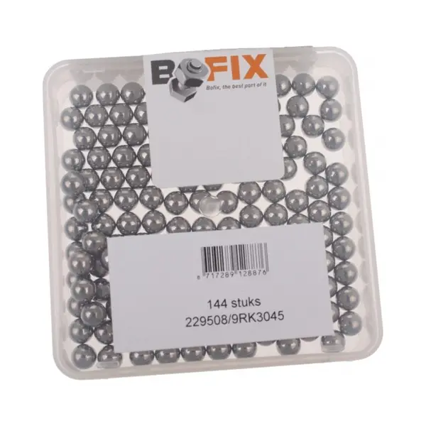 Bofix Kogels 5mm Per 144 Stuks thumbnail
