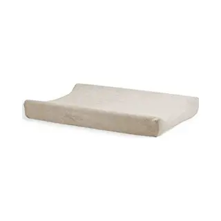 Aankleedkussenhoes Jollein Badstof Nougat