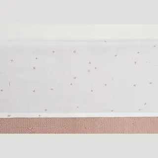 Laken Babybedje Jollein 120x150 Twinkling Wild Rose