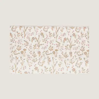 Laken Babybedje Jollein 120x150 Bloomy