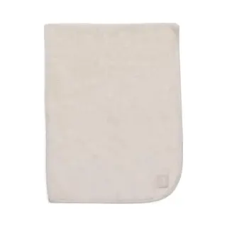 Deken Babybedje Jollein 100x150 Basic Jersey Sherpa Oatmeal
