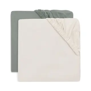 Jollein 2511-501-68116 beddengoed 50 x 90 cm Hoeslaken Trui