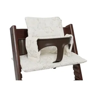 Jollein 019-533-68110 kinderstoelaccessoire Kinderstoel kussen Meerkleurig