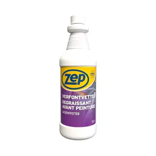 Zep Verfontvetter 1 Liter