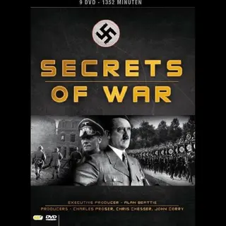 Secrets Of War