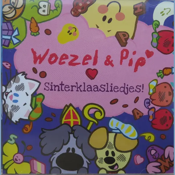Woezel En Pip Cd - Sinterklaasliedjes! thumbnail