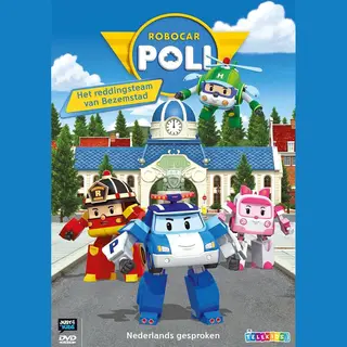 Kids - Robocar Poli