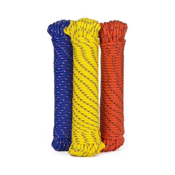 Benson Nylon Koord - Touw 6 Mm - 10 Meter thumbnail