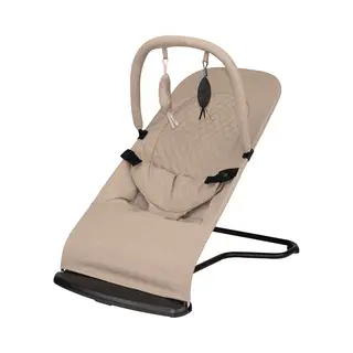 Novi at Home Relax Bouncer Novi Lily Sand Melange