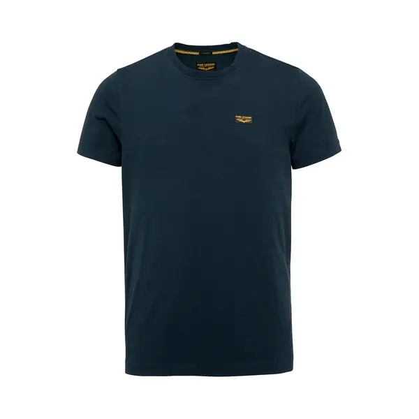 Pme Legend Herren Rundhals T-Shirt Short Sleeve R-Neck American Classic - Regular Fit thumbnail