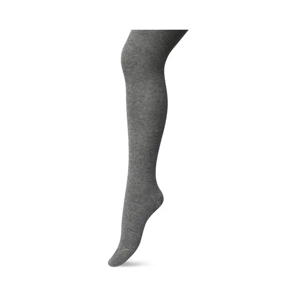 Bonnie Doon Biologisch Katoenen Maillot Dames Donker Grijs Maat 38/40 M - Uitstekende Pasvorm - Gladde Naden - Oeko-Tex Gecertificeerd - Bio Cotton thumbnail