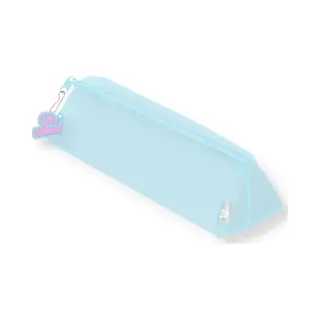 Kangaro Etui Purple Passion - Transparant Blauw - 20 X 6 X 6 Cm - K-PM020037