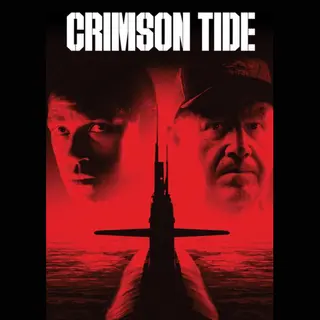 Disney Crimson Tide Blu-ray Engels
