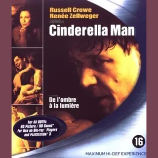 Cinderella Man (Blu-ray)