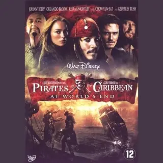 Disney Pirates Of The Carib.3