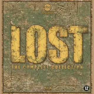 Lost - Complete Collection (Blu-ray)