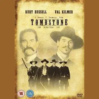 Tombstone (Dvd)