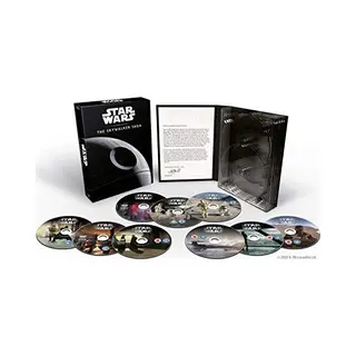 Walt Disney Studios Star Wars, The Skywalker Saga