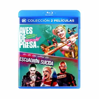 Birds Of Prey [2xBlu-Ray]