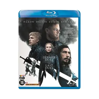 Disney Movies Last Duel (Blu-ray)
