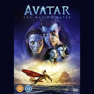 Walt Disney Studios Avatar, The Way Of Water