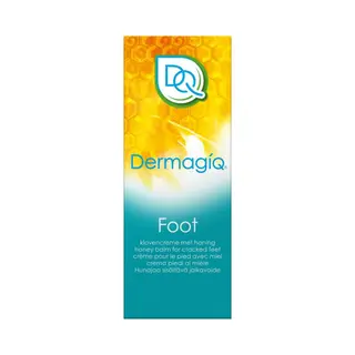 Dermagiq Klovencrème Foot 100 Ml