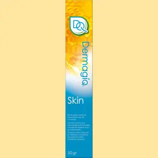 Dermagiq, Gezichtsserum, Eczeem Zalf - 50 Gr
